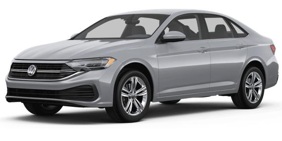 VOLKSWAGEN JETTA 2023 3VW4M7BU0PM017853 image