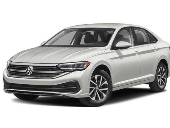VOLKSWAGEN JETTA 2023 3VW5M7BU2PM060403 image