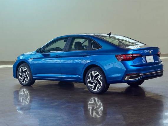 VOLKSWAGEN JETTA 2023 3VWBM7BU5PM036664 image