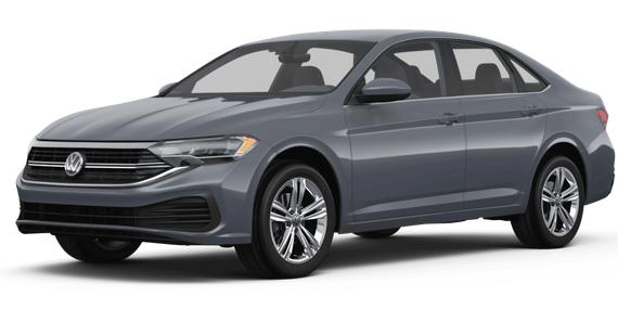VOLKSWAGEN JETTA 2023 3VW5M7BU3PM011162 image