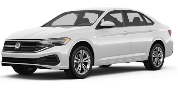 VOLKSWAGEN JETTA 2023 3VWEM7BU5PM008618 image