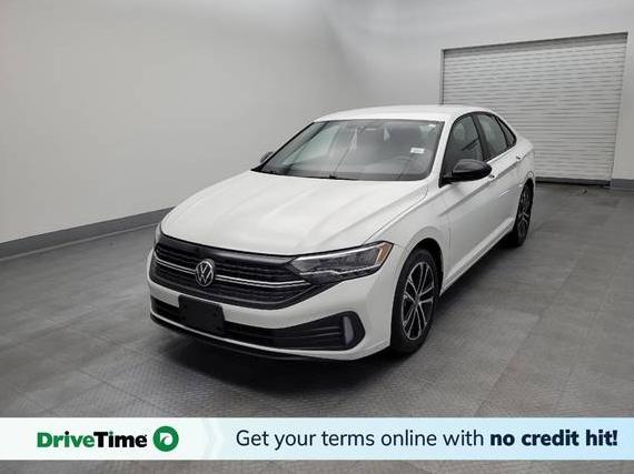 VOLKSWAGEN JETTA 2023 3VWBM7BU0PM056630 image