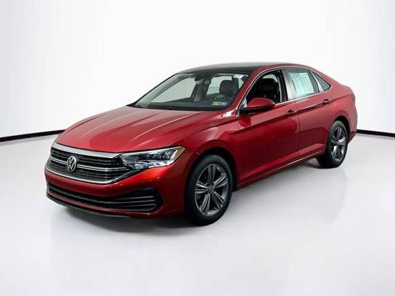 VOLKSWAGEN JETTA 2023 3VW7M7BU9PM020411 image VOLKSWAGEN JETTA 2023 3VW7M7BU9PM020411 image