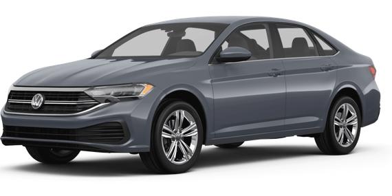 VOLKSWAGEN JETTA 2023 3VWEM7BU3PM030052 image