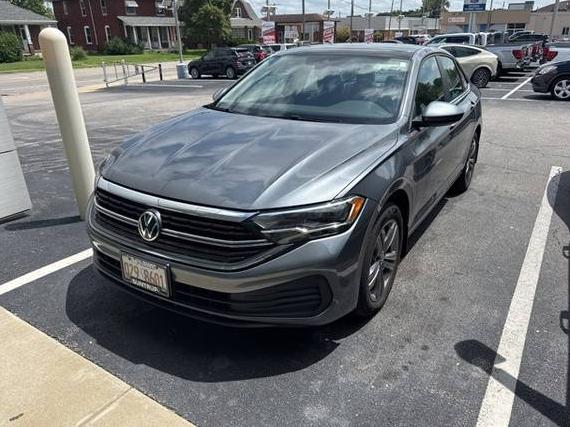 VOLKSWAGEN JETTA 2023 3VW7M7BU4PM051520 image