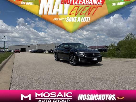 VOLKSWAGEN JETTA 2023 3VWGM7BU6PM048196 image