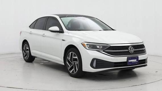 VOLKSWAGEN JETTA 2023 3VWGM7BU3PM015558 image