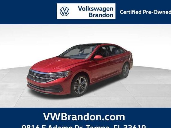 VOLKSWAGEN JETTA 2023 3VW7M7BUXPM050887 image VOLKSWAGEN JETTA 2023 3VW7M7BUXPM050887 image