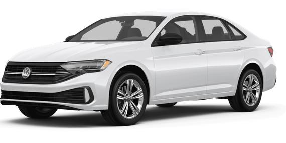 VOLKSWAGEN JETTA 2023 3VWBM7BU8PM024542 image