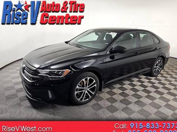 VOLKSWAGEN JETTA 2023 3VWBM7BU4PM014297 image