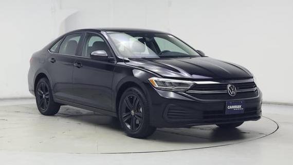 VOLKSWAGEN JETTA 2023 3VW7M7BU1PM017793 image