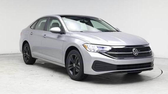 VOLKSWAGEN JETTA 2023 3VW7M7BU4PM031591 image