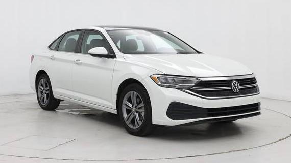 VOLKSWAGEN JETTA 2023 3VW7M7BU9PM054493 image