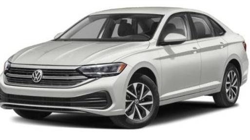 VOLKSWAGEN JETTA 2023 3VWBM7BU9PM011153 image