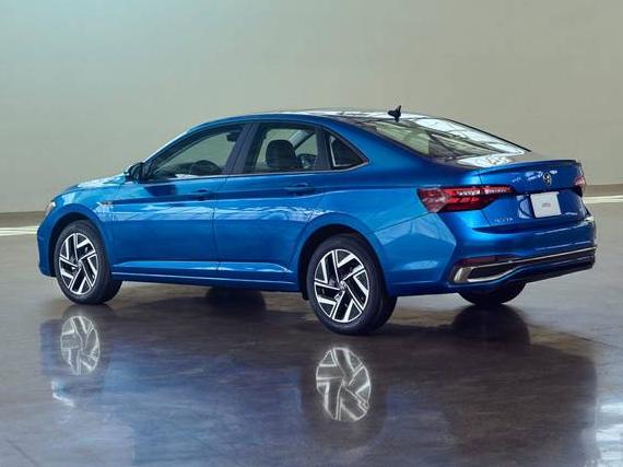 VOLKSWAGEN JETTA 2023 3VW5M7BU2PM032858 image