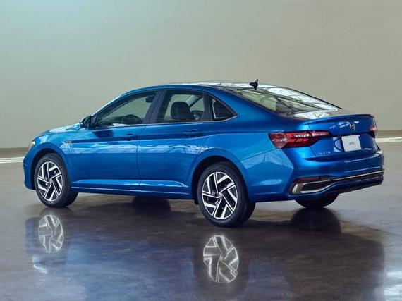 VOLKSWAGEN JETTA 2023 3VWGM7BU9PM053103 image