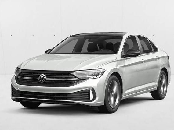 VOLKSWAGEN JETTA 2023 3VW7M7BU2PM041892 image