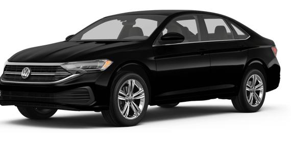 VOLKSWAGEN JETTA 2023 3VW7M7BUXPM052882 image