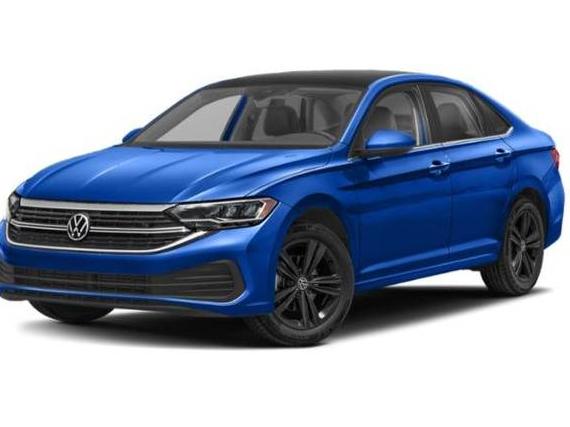 VOLKSWAGEN JETTA 2023 3VWEM7BU2PM013243 image