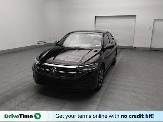 VOLKSWAGEN JETTA 2023 3VW5M7BU1PM061560 image