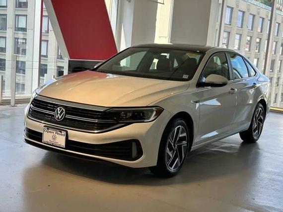 VOLKSWAGEN JETTA 2023 3VWGM7BU6PM021502 image VOLKSWAGEN JETTA 2023 3VWGM7BU6PM021502 image