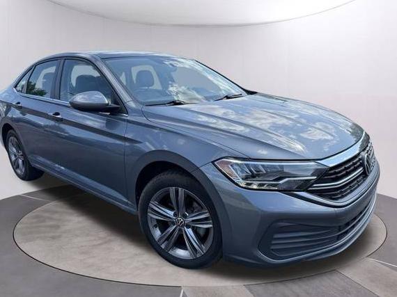 VOLKSWAGEN JETTA 2023 3VW7M7BU4PM008103 image