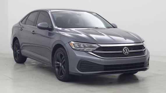 VOLKSWAGEN JETTA 2023 3VW7M7BU5PM028702 image