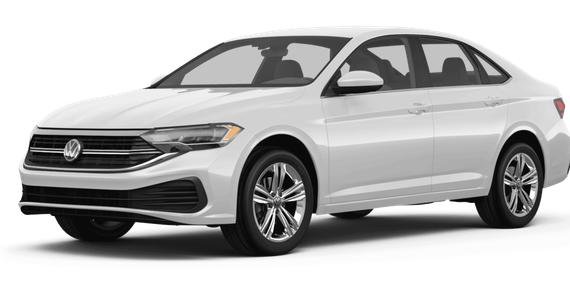 VOLKSWAGEN JETTA 2023 3VWEM7BU5PM050271 image