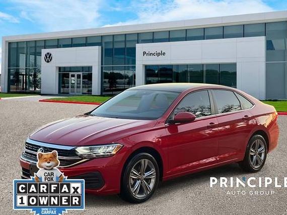 VOLKSWAGEN JETTA 2023 3VW7M7BU4PM024883 image VOLKSWAGEN JETTA 2023 3VW7M7BU4PM024883 image