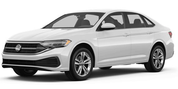 VOLKSWAGEN JETTA 2023 3VWEM7BU6PM040123 image