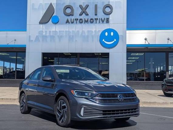 VOLKSWAGEN JETTA 2023 3VWGM7BU0PM027280 image