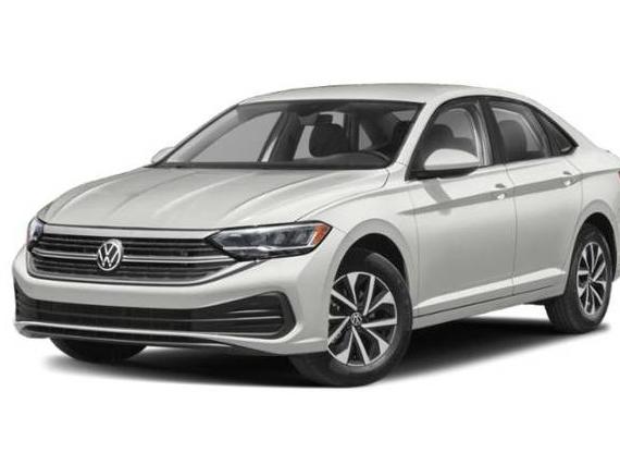 VOLKSWAGEN JETTA 2023 3VW5M7BU2PM035839 image