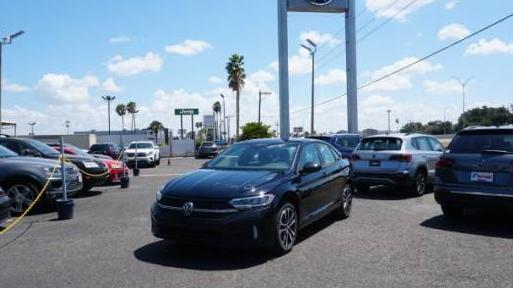 VOLKSWAGEN JETTA 2023 3VWBM7BU3PM055178 image
