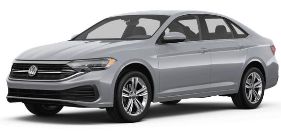 VOLKSWAGEN JETTA 2023 3VWEM7BU5PM004553 image