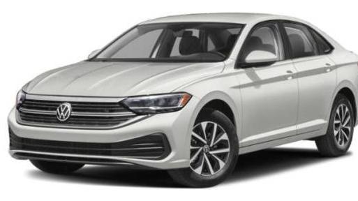 VOLKSWAGEN JETTA 2023 3VWAM7BU9PM027736 image