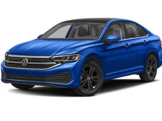 VOLKSWAGEN JETTA 2023 3VW7M7BU4PM010904 image