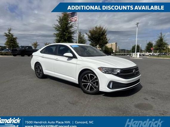 VOLKSWAGEN JETTA 2023 3VWBM7BU0PM016922 image VOLKSWAGEN JETTA 2023 3VWBM7BU0PM016922 image