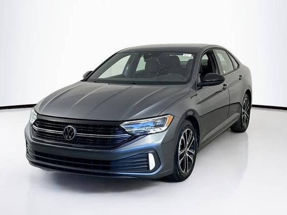 VOLKSWAGEN JETTA 2023 3VWBM7BU9PM009516 image