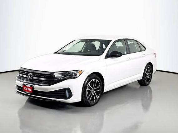 VOLKSWAGEN JETTA 2023 3VWBM7BU2PM018042 image VOLKSWAGEN JETTA 2023 3VWBM7BU2PM018042 image