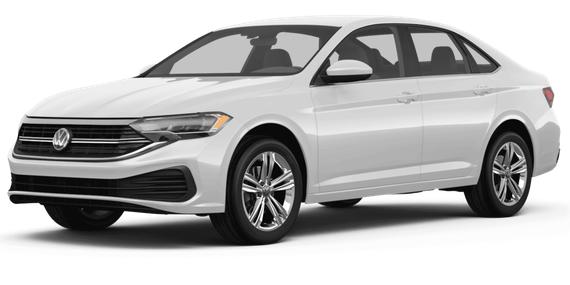 VOLKSWAGEN JETTA 2023 3VWEM7BU2PM030138 image