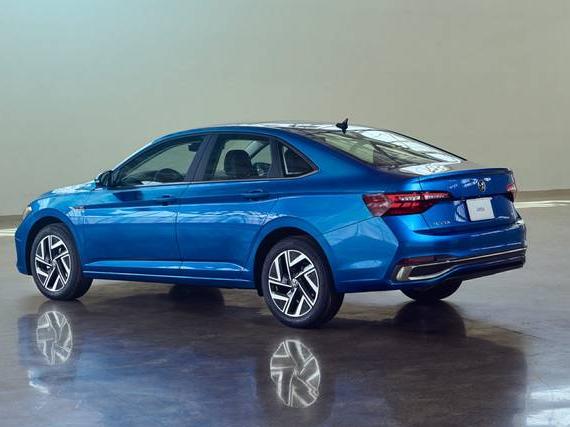VOLKSWAGEN JETTA 2023 3VWBM7BU3PM016588 image