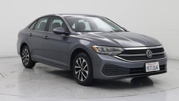 VOLKSWAGEN JETTA 2023 3VW5M7BU3PM015681 image VOLKSWAGEN JETTA 2023 3VW5M7BU3PM015681 image