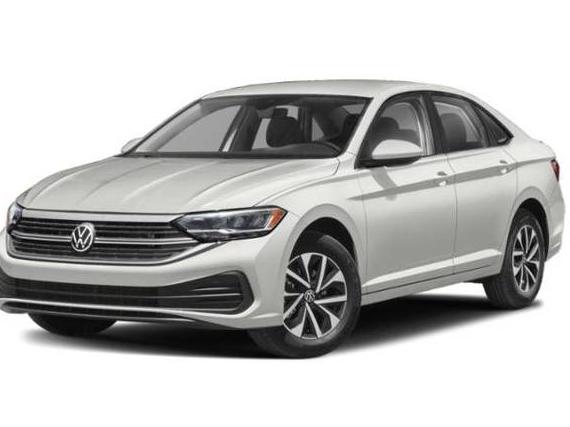 VOLKSWAGEN JETTA 2023 3VW5M7BU3PM054674 image