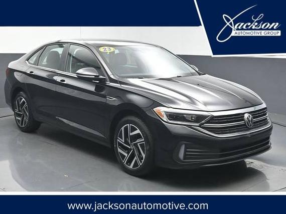 VOLKSWAGEN JETTA 2023 3VWGM7BUXPM015332 image VOLKSWAGEN JETTA 2023 3VWGM7BUXPM015332 image