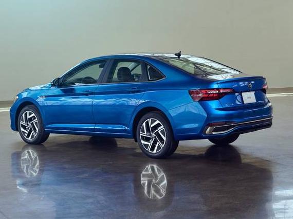 VOLKSWAGEN JETTA 2023 3VW5M7BU9PM021128 image