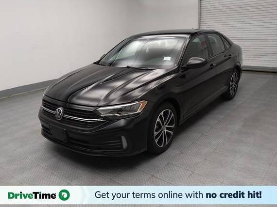 VOLKSWAGEN JETTA 2023 3VWBM7BU5PM059264 image