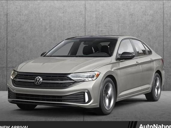VOLKSWAGEN JETTA 2023 3VW7M7BU8PM013255 image