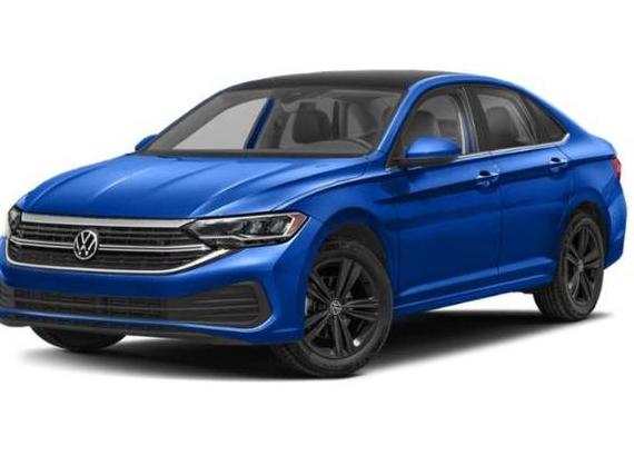 VOLKSWAGEN JETTA 2023 3VWEM7BU9PM049219 image