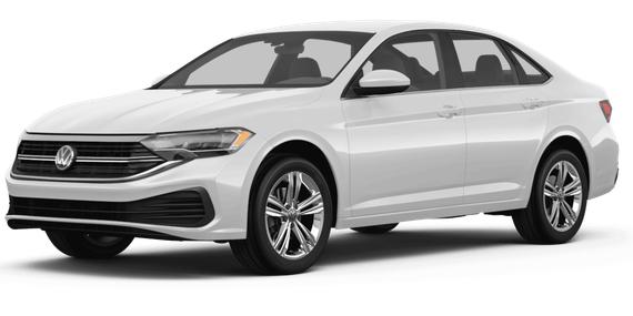 VOLKSWAGEN JETTA 2023 3VW7M7BUXPM011751 image