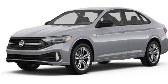 VOLKSWAGEN JETTA 2023 3VWBM7BU8PM026856 image